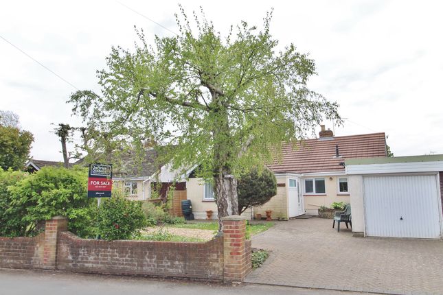 Detached bungalow for sale in Northwood Lane, Hayling Island