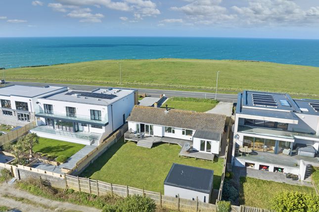 Detached house for sale in Pentire Avenue, Newquay