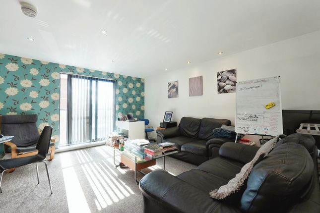 Flat for sale in Central Way, Warrington