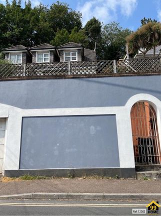 Thumbnail Detached house to rent in Higher Brimley Road, Teignmouth, Devon