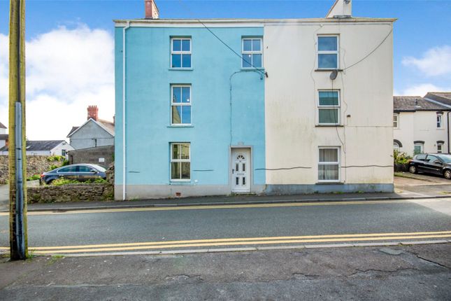 Semi-detached house for sale in Picton Place, Carmarthen, Carmarthenshire