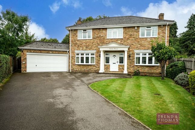Detached house for sale in The Cloisters, Rickmansworth