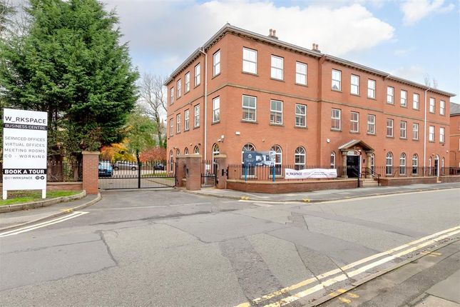 Thumbnail Office to let in St Peters House, Silverwell Street, Bolton