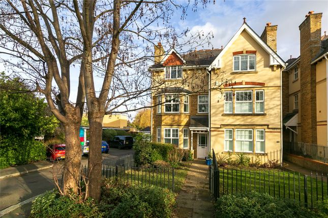 Thumbnail Semi-detached house to rent in Kings Road, Richmond