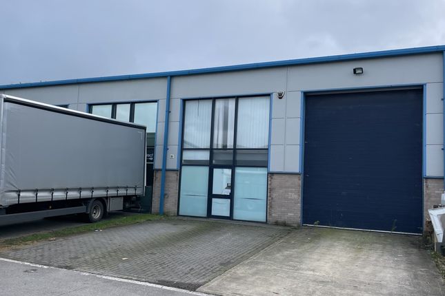 Thumbnail Light industrial to let in Unit 3, Redman Business Centre, Redman Road, Calne, Wiltshire