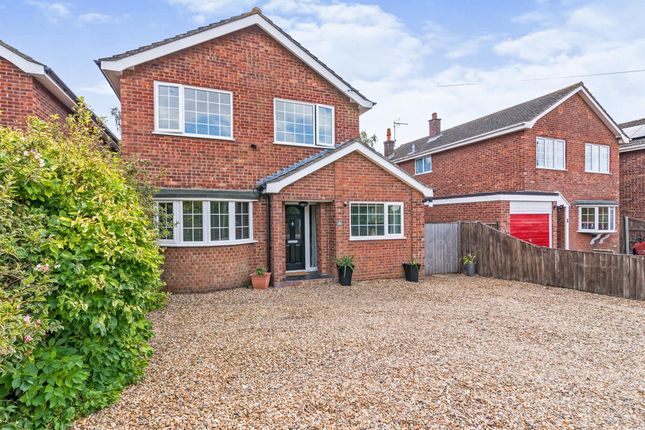 Thumbnail Detached house for sale in Yarmouth Road, Ellingham, Bungay