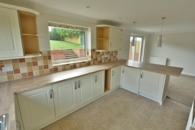 Semi-detached house for sale in Bradford Farm Cottages, Witchampton, Dorset