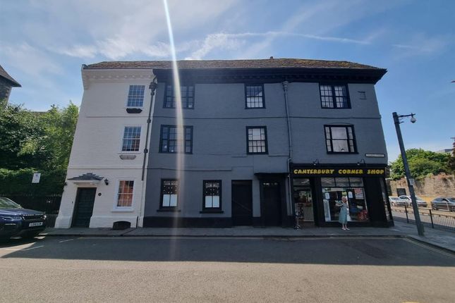 Flat to rent in Lower Bridge Street, Canterbury