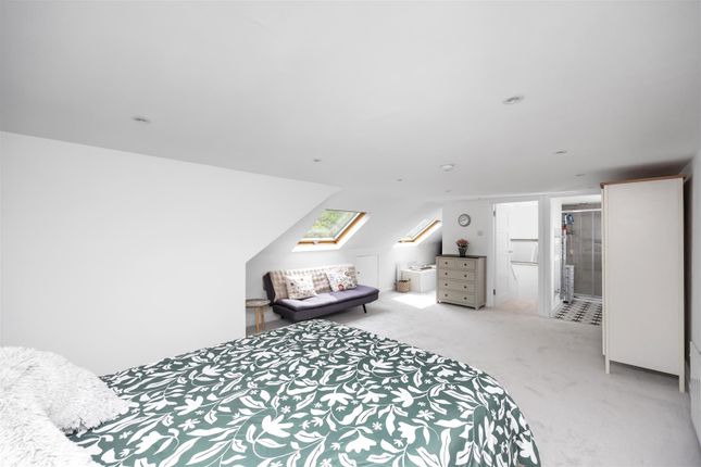 Semi-detached house for sale in The Deeside, Patcham, Brighton