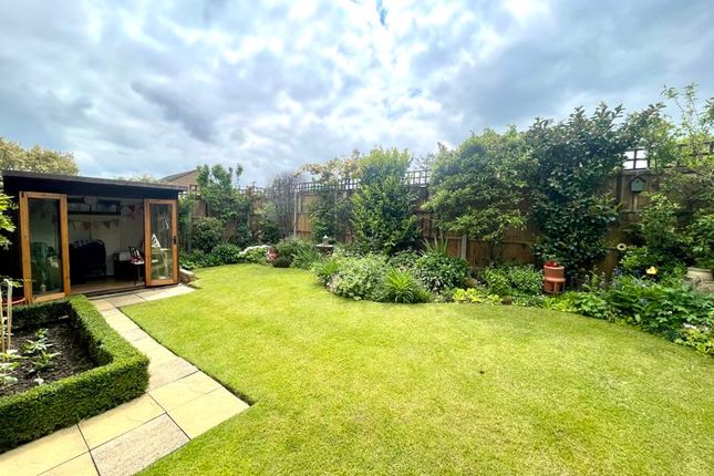 Detached house for sale in Thurstons, Harlow