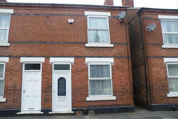 Thumbnail Terraced house to rent in Co-Operative Street, Nottingham