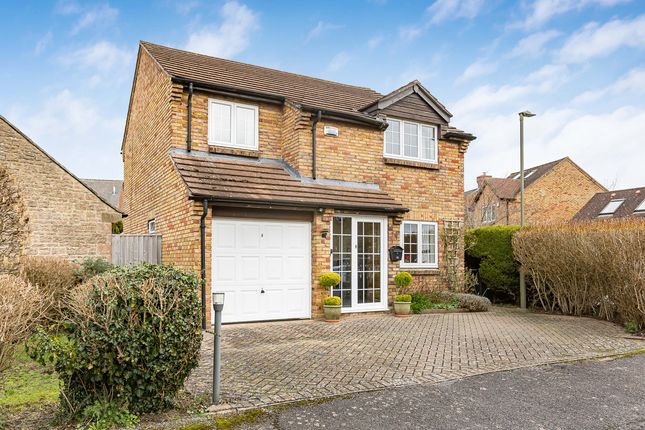 4-bed house on 2, The Glebe, Cumnor, £515,000