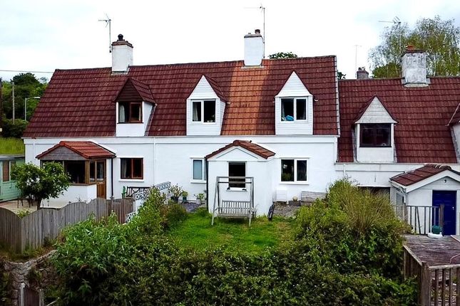 Thumbnail Terraced house for sale in Brook Road, Falmouth