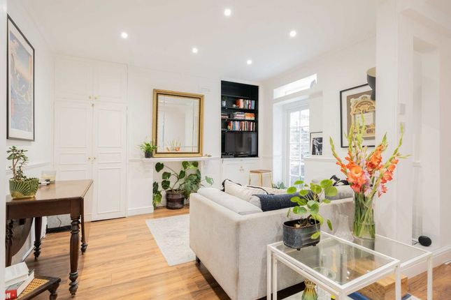 Thumbnail Flat for sale in Ashmore Road, London