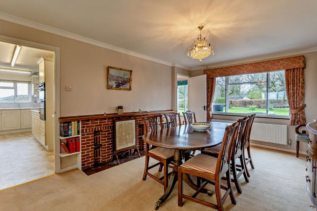 Detached house for sale in Aythorpe Roding, Dunmow, Essex