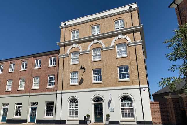 Penthouse to rent in Crown Place, Poundbury, Dorchester