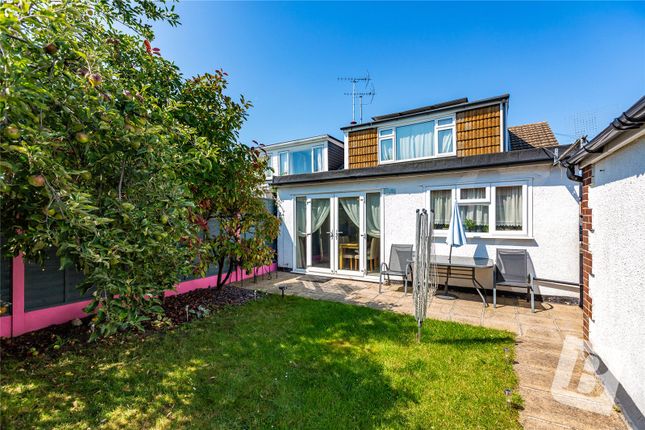 Semi-detached house for sale in Elder Avenue, Wickford, Essex