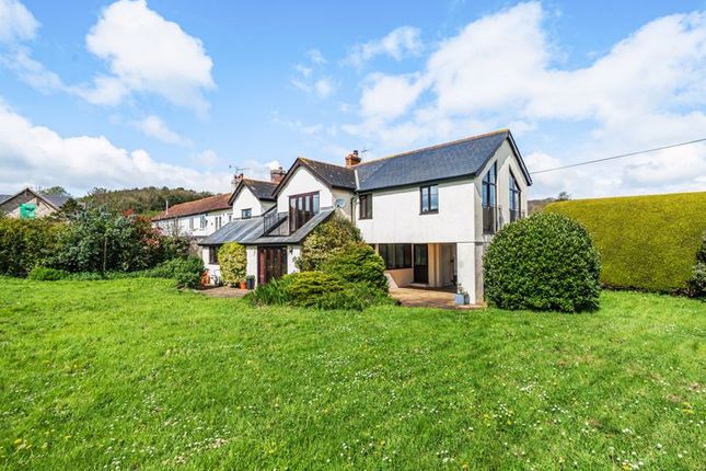 Thumbnail Cottage for sale in Orchard Lane, Eastdon, Starcross, Exeter