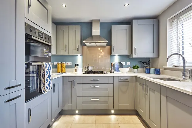 Taylor Wimpey - Cherrywood Gardens
