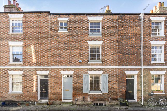 Thumbnail Terraced house for sale in Beaumont Buildings, Central Oxford