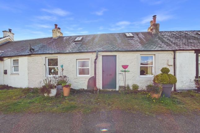 1-bed house on 5 Hopetoun Place, Biggar, £95,000