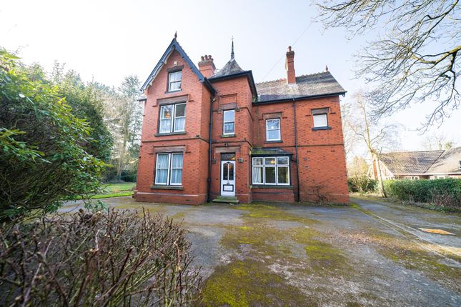 Thumbnail Detached house for sale in 40 Cross Lane, Mossley, Congleton