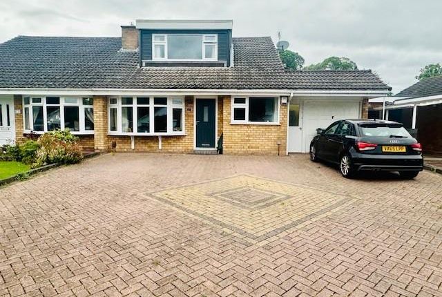 Thumbnail Semi-detached house to rent in Heath Croft Road, Four Oaks, Sutton Coldfield