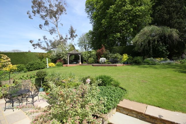 Detached house for sale in Lymington Bottom, Four Marks
