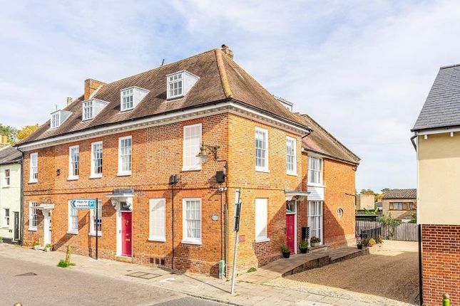 Thumbnail Flat to rent in The Red House, High Street, Buntingford