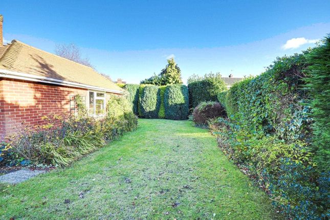Detached bungalow for sale in Knowle Close, Caversham Heights, Reading