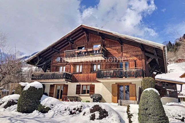 Thumbnail Duplex for sale in Praz-Sur-Arly, 74120, France