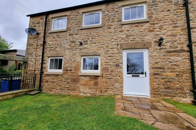 Thumbnail Cottage to rent in Consett