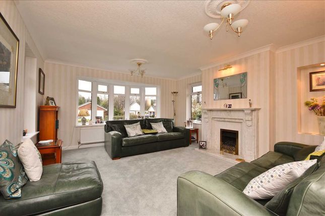 Detached bungalow for sale in Merefield, Astley Village, Chorley
