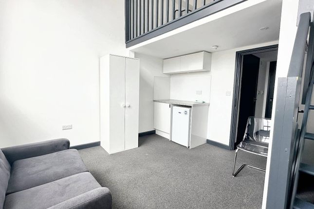 Thumbnail Flat to rent in Lawrence Hill, Lawrence Hill, Bristol