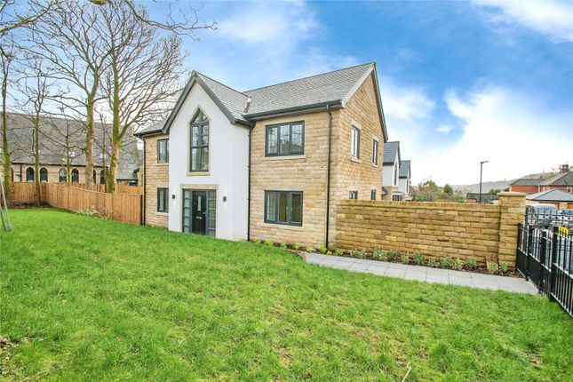 Detached house for sale in The Hawthorns, Rochdale Rd, Edenfield
