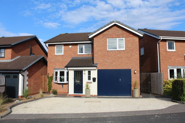 Sorrel Drive Kingsbury Tamworth B78 4 Bedroom Detached House