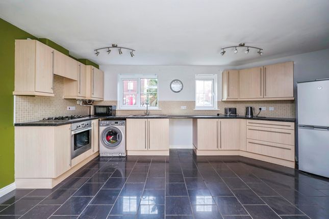 Semi-detached house for sale in Disraeli Crescent, Ilkeston