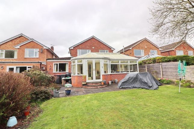 Detached house for sale in Ladybridge Avenue, Worsley, Manchester