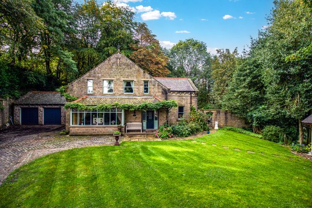 Detached house for sale in Miry Lane, Thongsbridge, Holmfirth