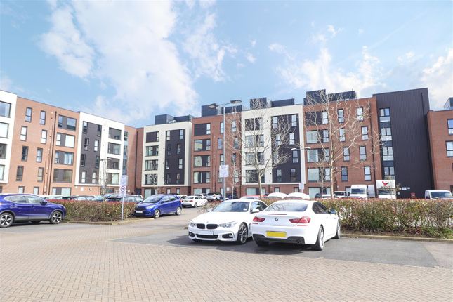Thumbnail Flat for sale in Monticello Way, Coventry