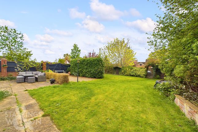 Property for sale in Mill Close, Salhouse, Norwich