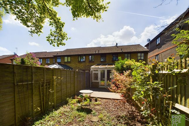 Terraced house for sale in Townsend Close, Bracknell, Berkshire