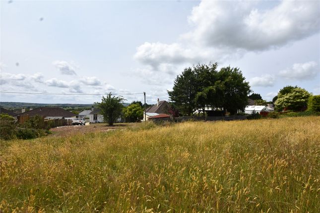 Land for sale in Florence Road, Kelly Bray, Callington, Cornwall