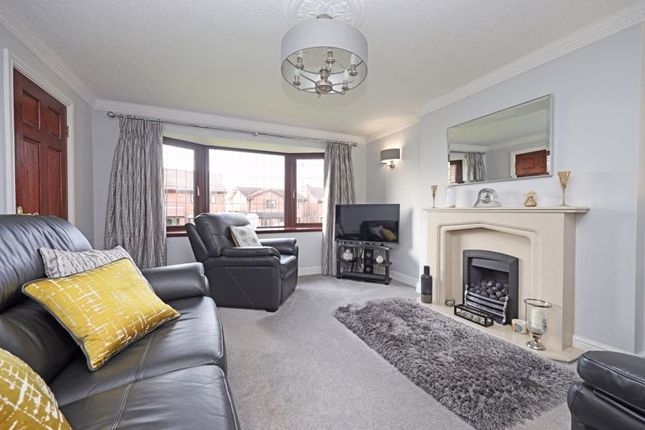 Detached house for sale in The Pippins, Clayton, Newcastle-Under-Lyme