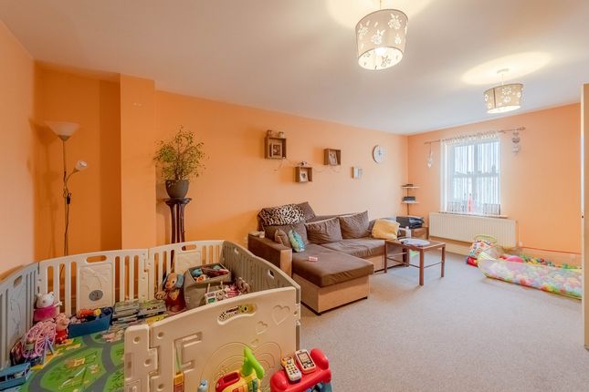 Town house for sale in Elsie Court Great Whyte Ramsey, Huntingdon