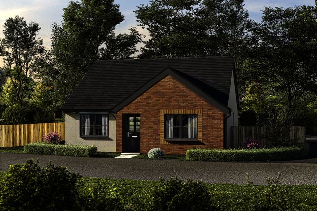2-bed bungalow on Plot 25 - The Daisy,, Chapel Green, Bideford, £344,995