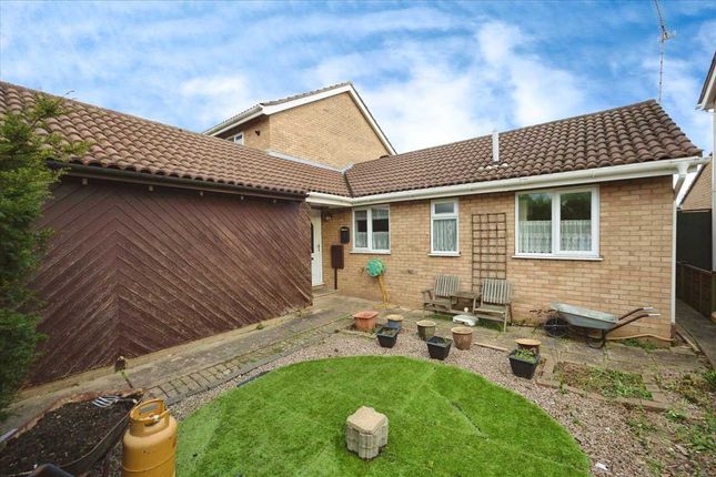 Thumbnail Bungalow for sale in Sycamore Drive, Waddington, Lincoln