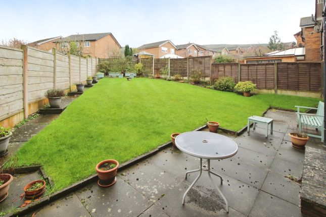 Detached house for sale in Hunters Lane, Glossop, Derbyshire