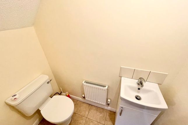 Downstairs WC