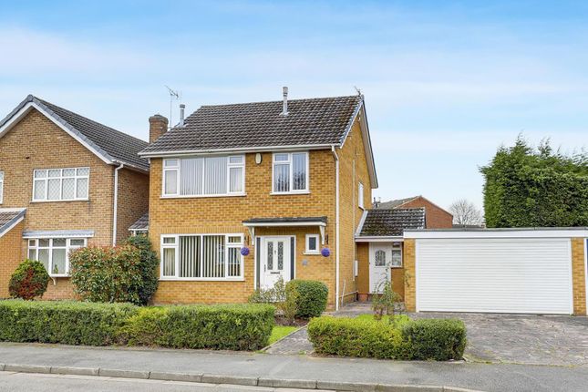 Thumbnail Detached house for sale in Westerlands, Stapleford, Nottinghamshire